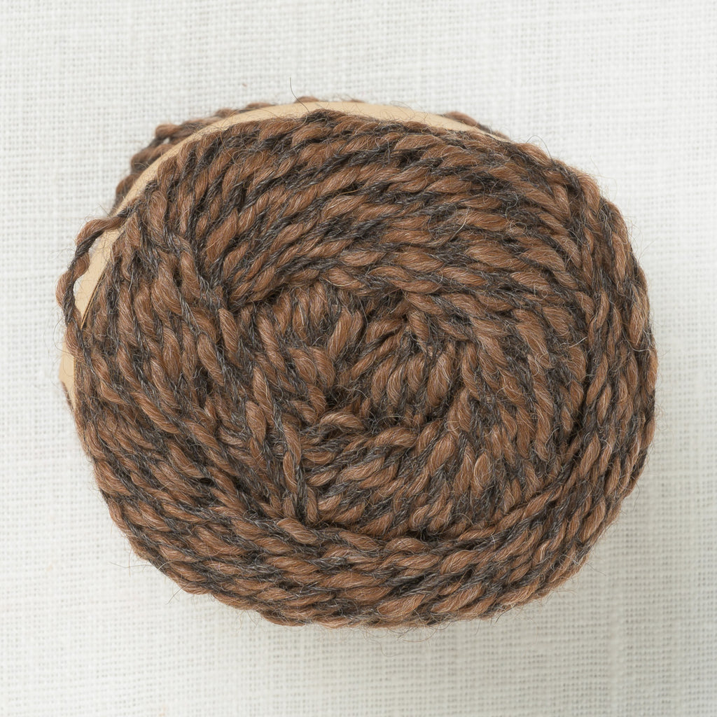 Isager Eco Melange 8m Walnut