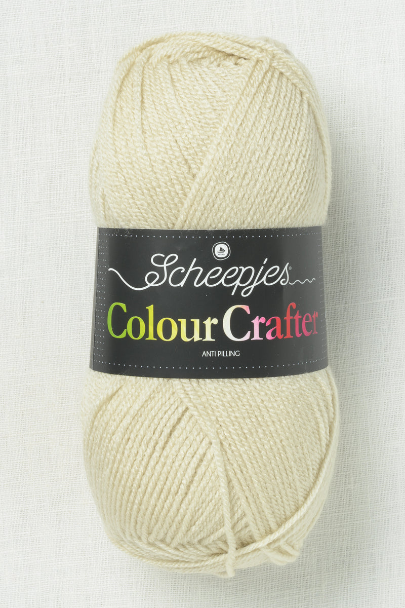 Scheepjes Colour Crafter 1218 Zandvoort