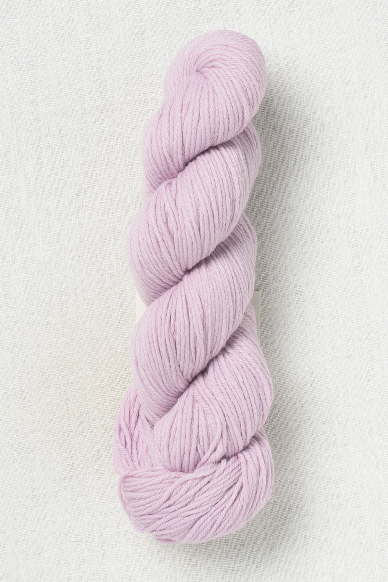 Rosy Green Wool Lovely Merino Treat 126 Peony