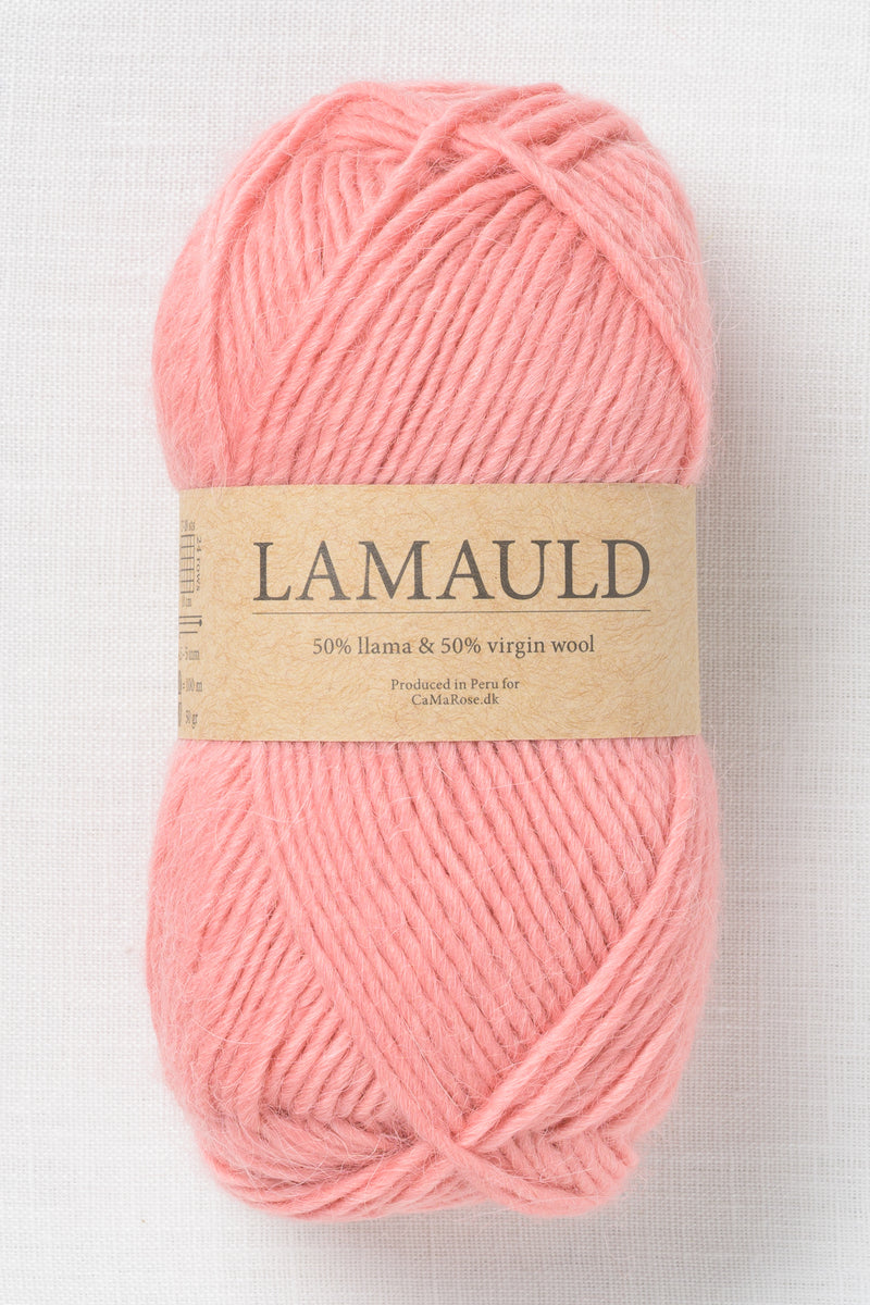 CaMaRose Lamauld 6114 Jordbærsorbet (Strawberry Sorbet)