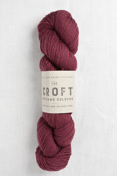 WYS The Croft Shetland DK 580 Skelberry Colour