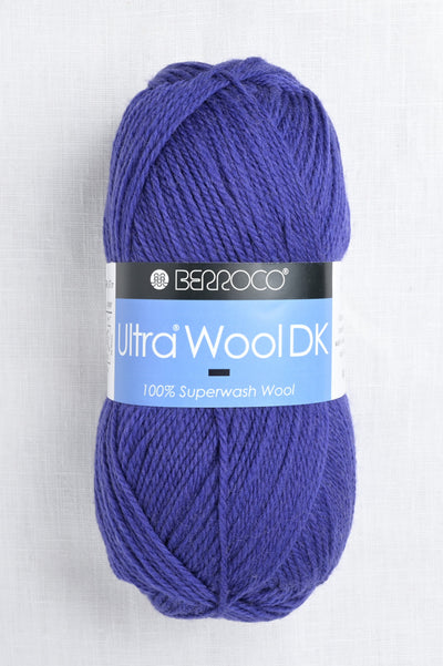 Berroco Ultra Wool DK 8345 Ultra Violet