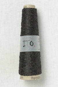 Ito Kin Gin Black Silver Black