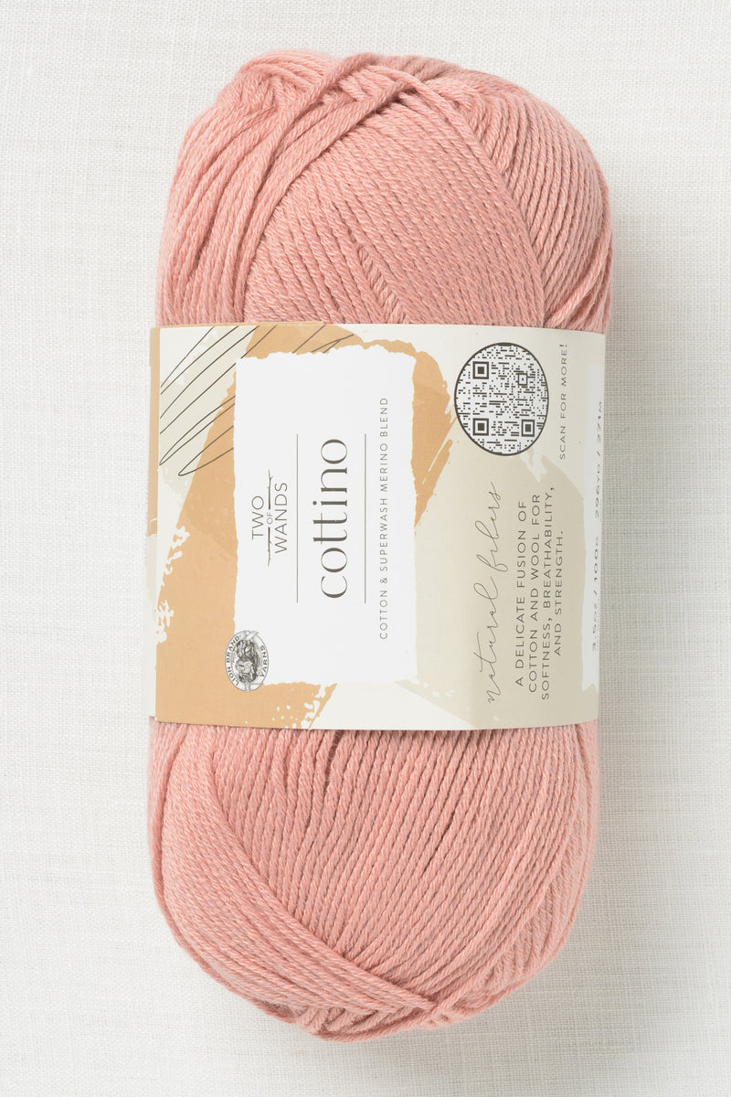 Lion Brand Two of Wands Cottino  101AD Peony