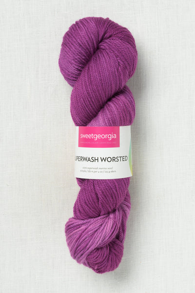 Sweet Georgia Tough Love Sock Jam Tart