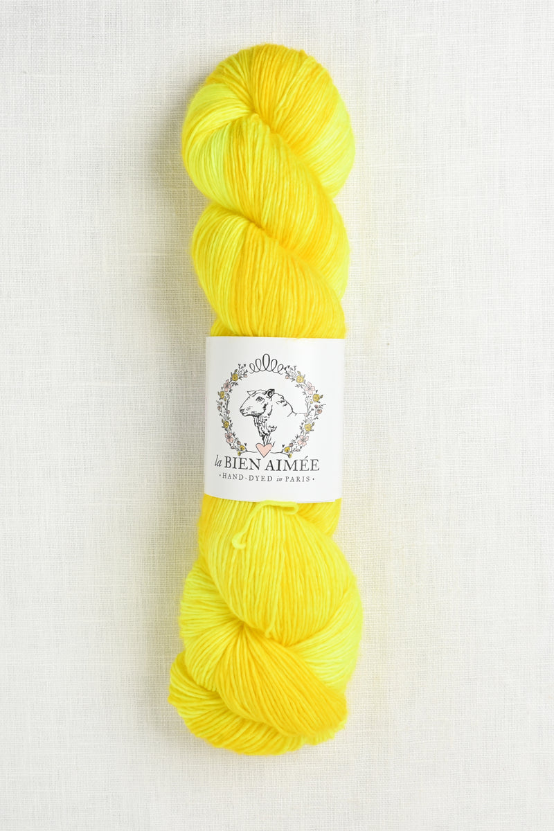 La Bien Aimee Soyeux La Bien Aimee Yellow