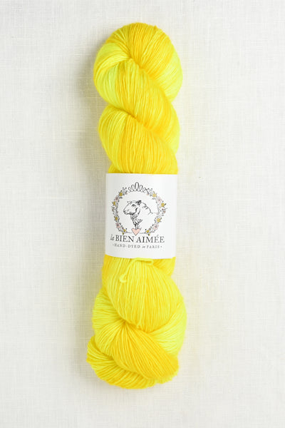 La Bien Aimee Big Merino La Bien Aimee Yellow