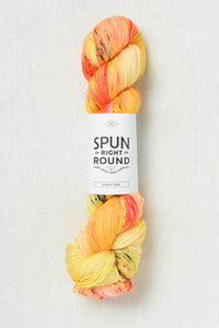Spun Right Round Tweed DK Bright Idea