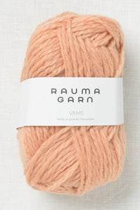 Rauma Vamsegarn 112 Apricot