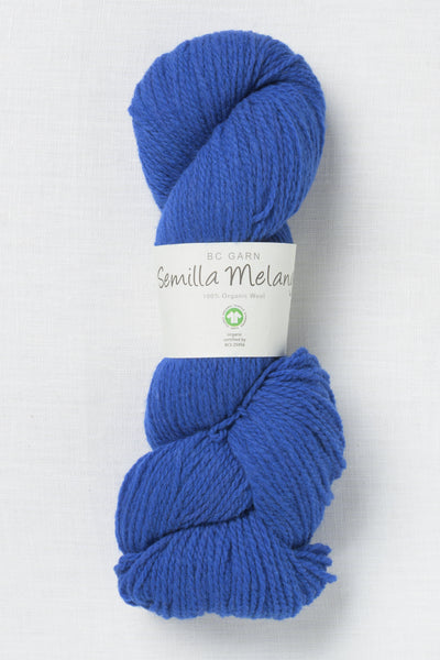 BC Garn Semilla Melange 29 Royal Blue