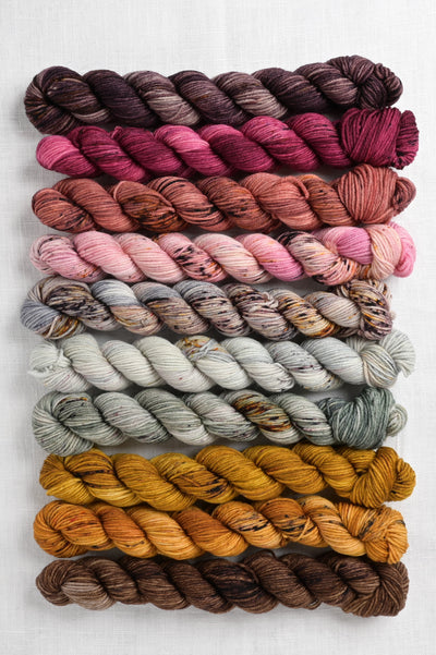 Spun Right Round Classic Sock Mini Set Spill The Tea