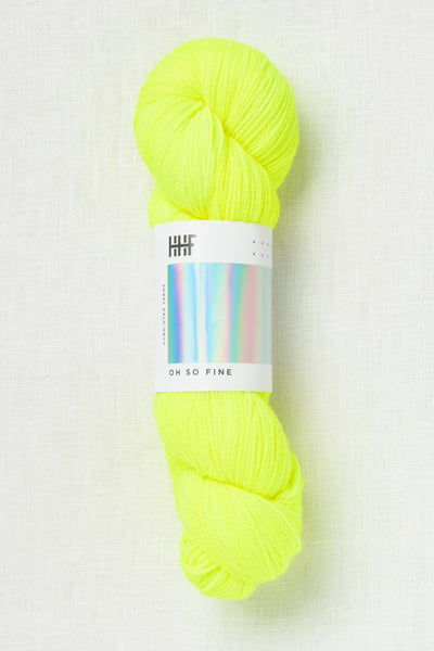 Hedgehog Fibres Oh So Fine Highlighter