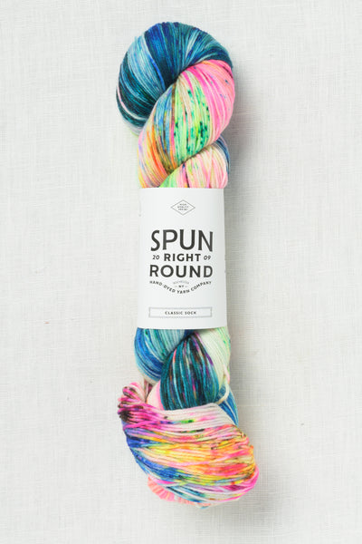 Spun Right Round Bulky Beach Ball