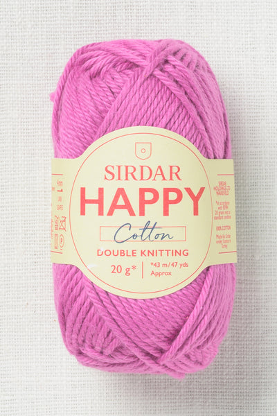 Sirdar Happy Cotton DK 795 Giggle