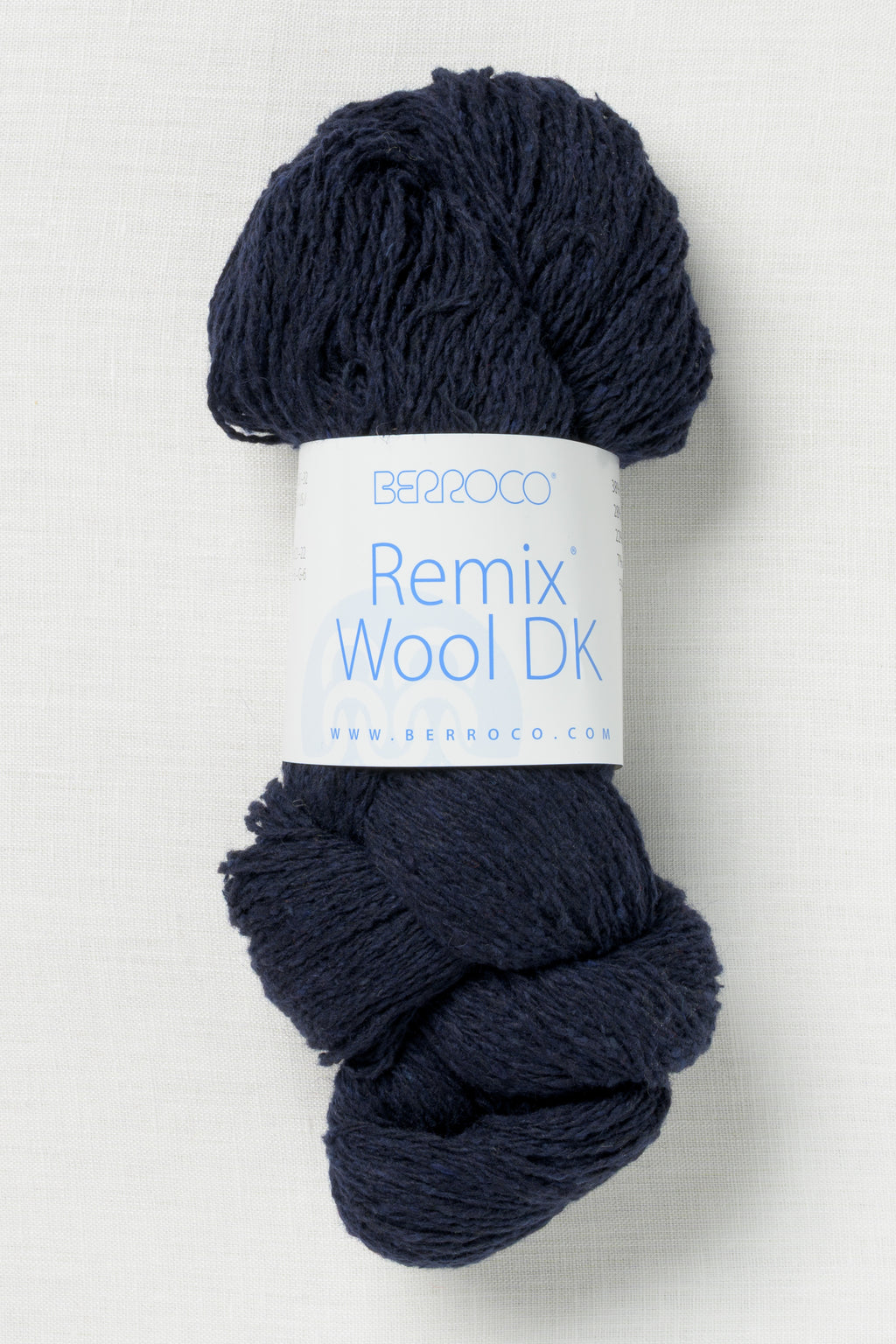 Berroco Remix Wool DK 12525 Indigo Blue
