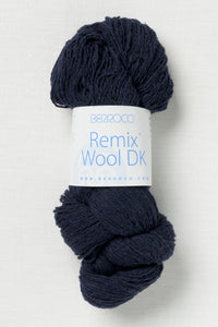Berroco Remix Wool DK 12525 Indigo Blue