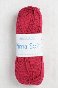 Berroco Pima Soft 4640 Cherry