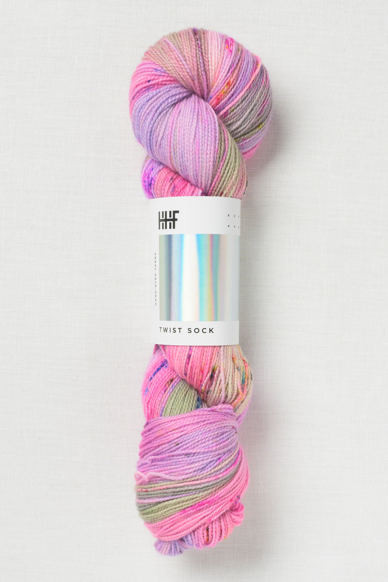 Hedgehog Fibres Twist Sock Dreamland