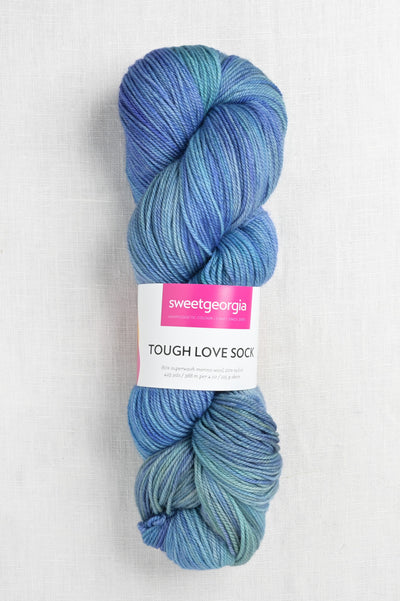 Sweet Georgia Superwash DK Mermaid