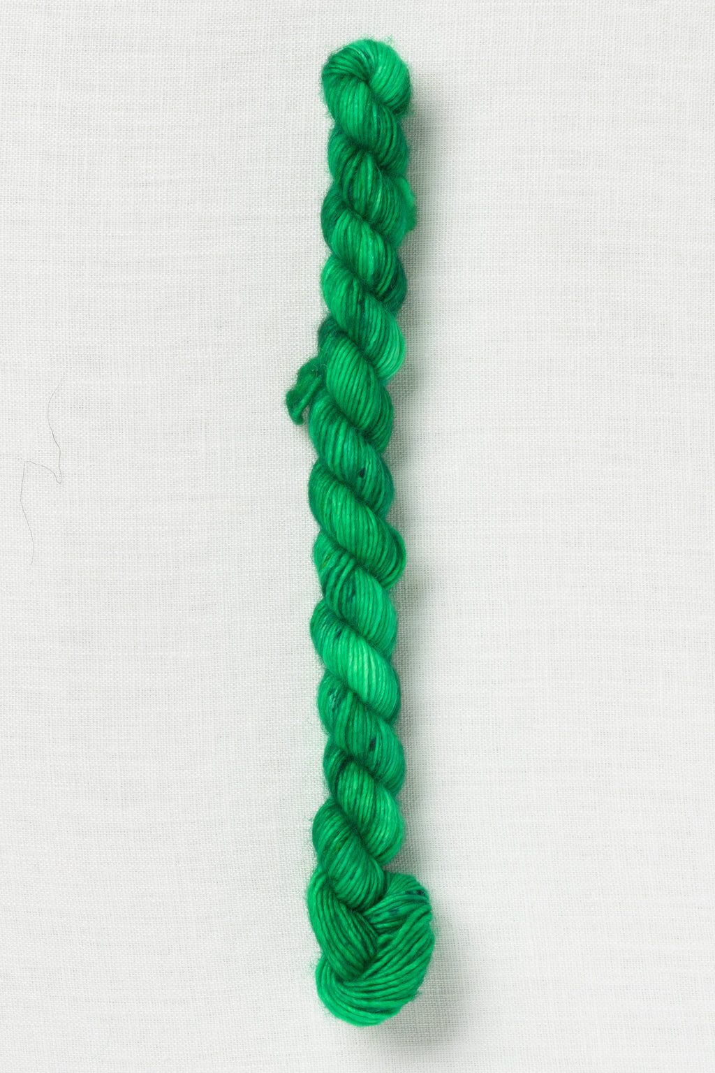 Madelinetosh Unicorn Tails Grinch