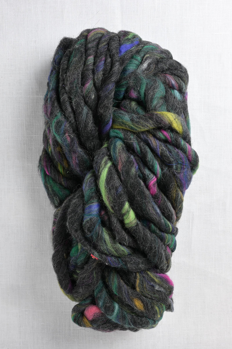 Knit Collage Wanderlust Magic Galaxy