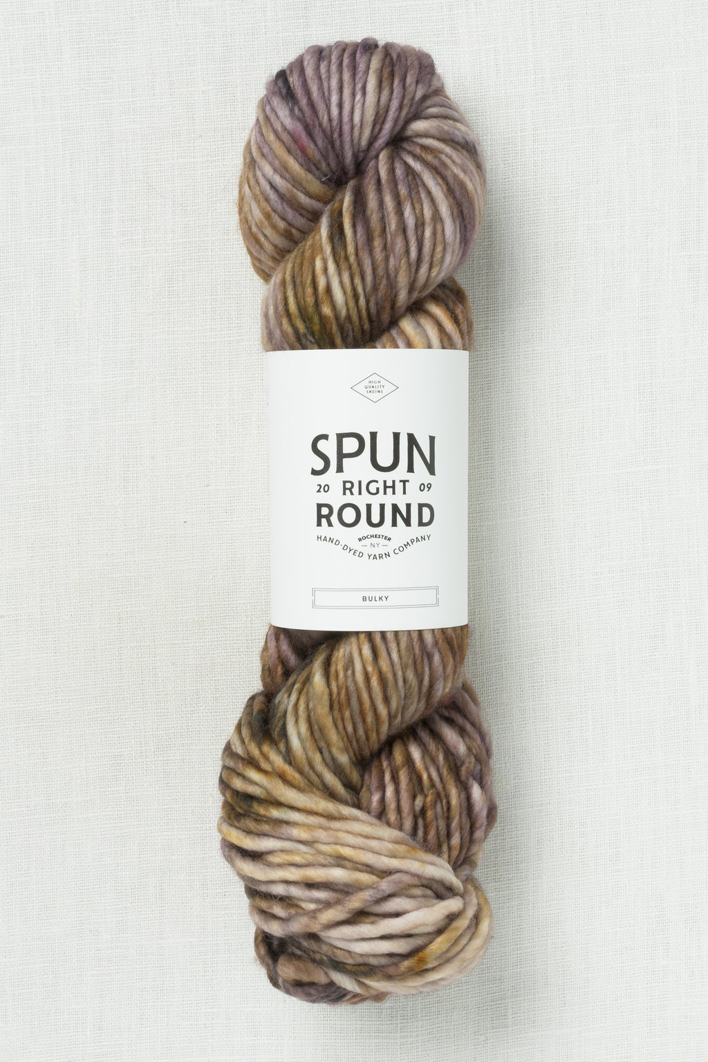 Spun Right Round Bulky Drifter
