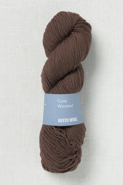 Gusto Wool Core Worsted 4154 Cacao