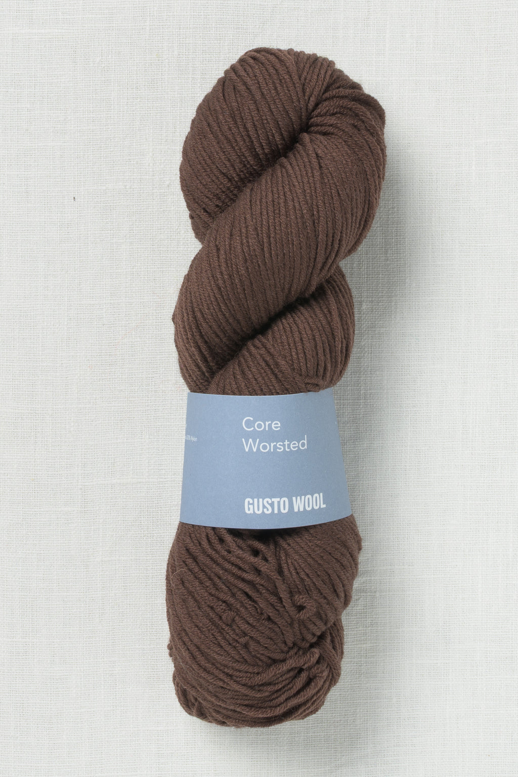 Gusto Wool Core Worsted 4154 Cacao