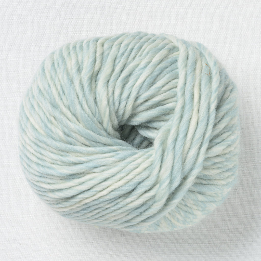 Wool and the Gang Lil' Crazy Sexy Wool Duck Egg Blue Marl
