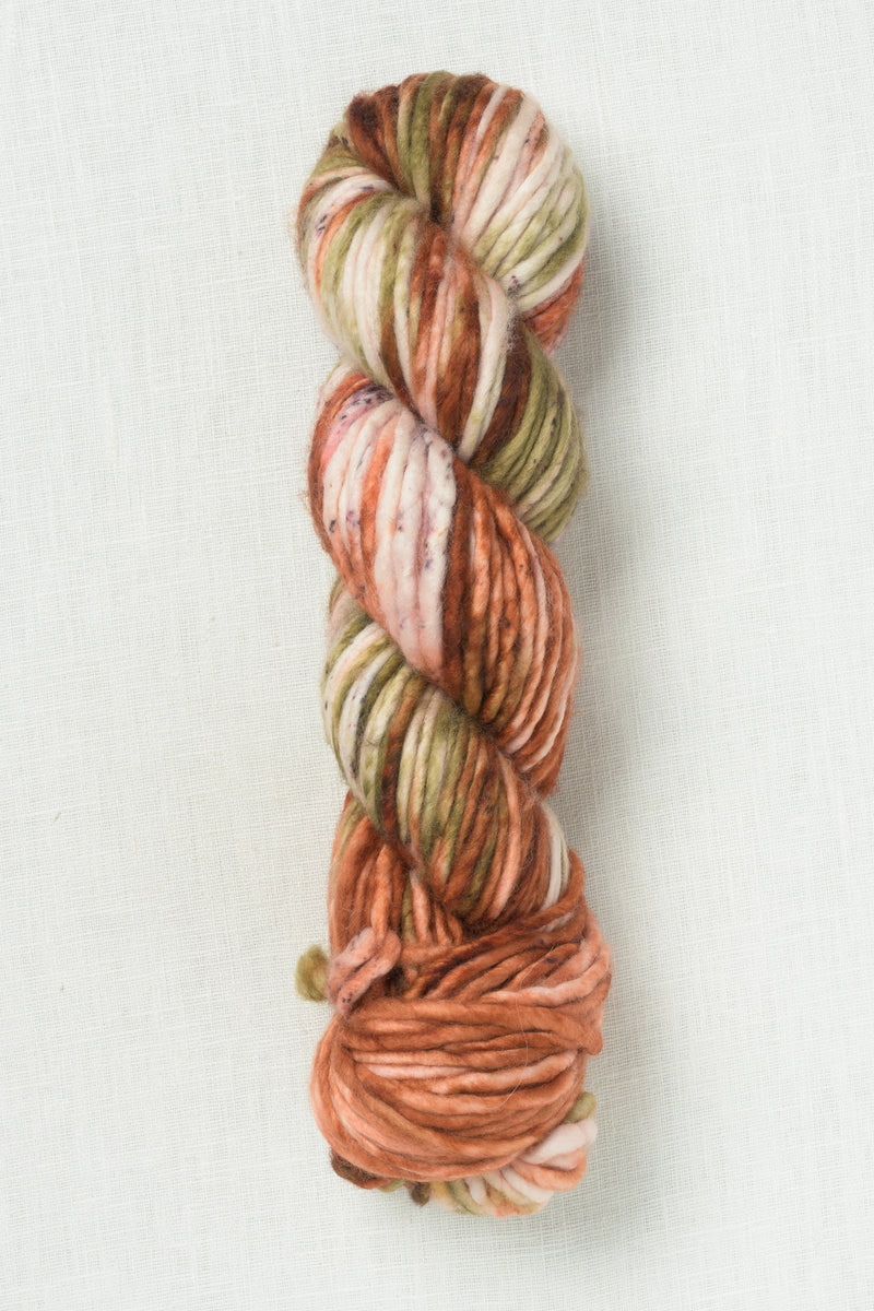 Madelinetosh Biggie Caffeinated Glory