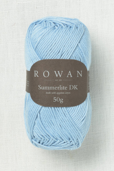 Rowan Summerlite DK 485 Blue Haze
