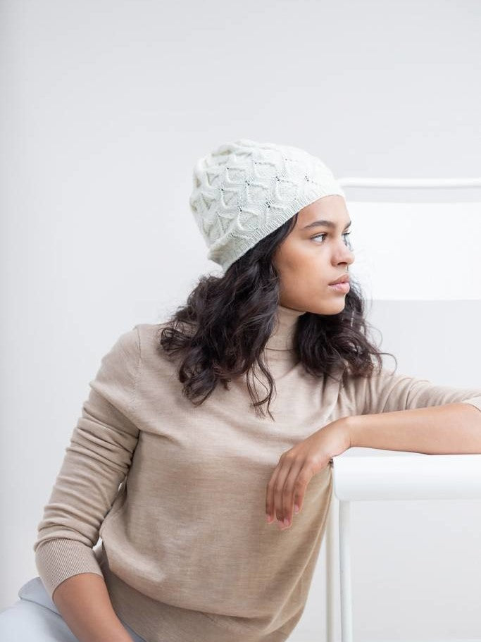 Kirigami Hat