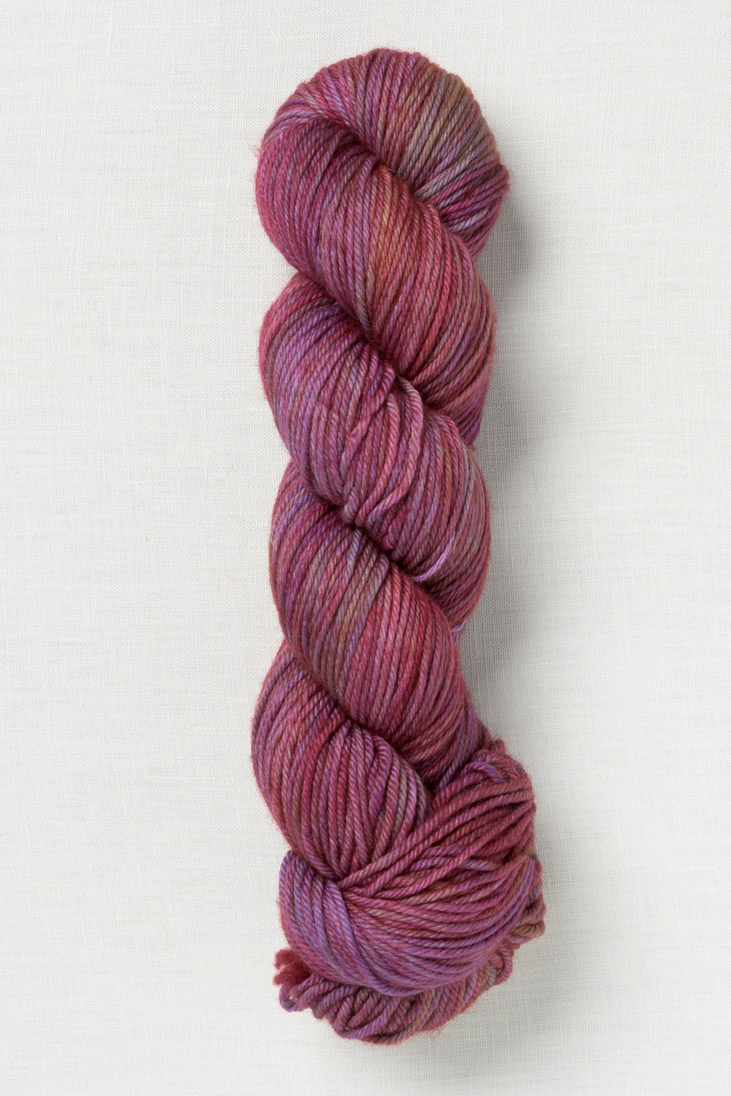 Madelinetosh Tosh DK Alizarin