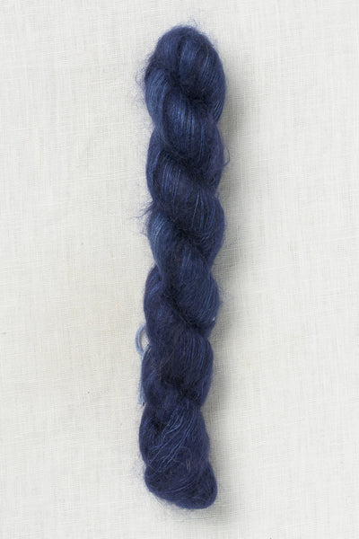 Madelinetosh Tosh Silk Cloud Ink