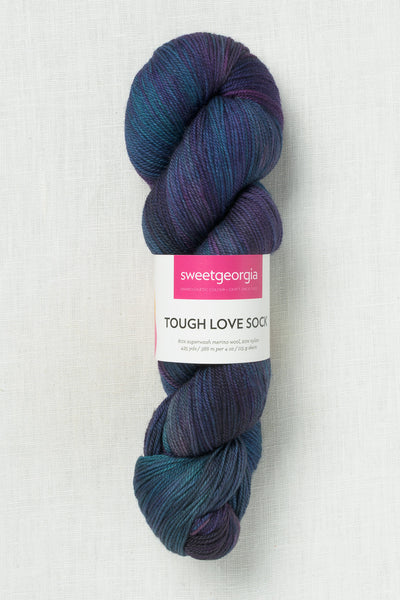 Sweet Georgia Superwash DK Atlantis