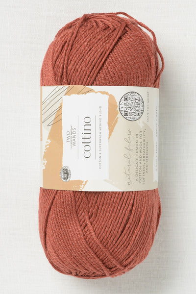 Lion Brand Two of Wands Cottino 134G Sedona