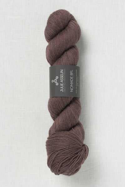 Julie Asselin Nomade BFL Horacio