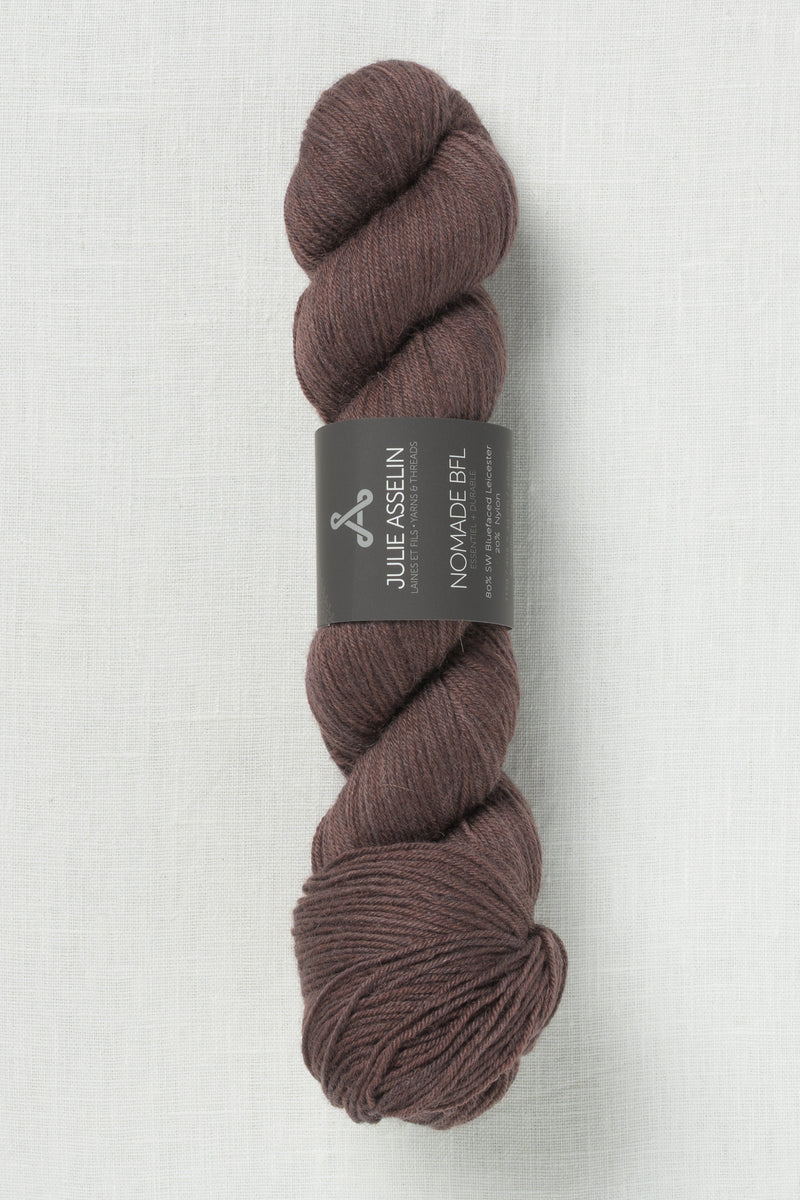 Julie Asselin Nomade BFL Horacio