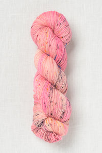 Madelinetosh Tosh Sock Barbara Deserved Better