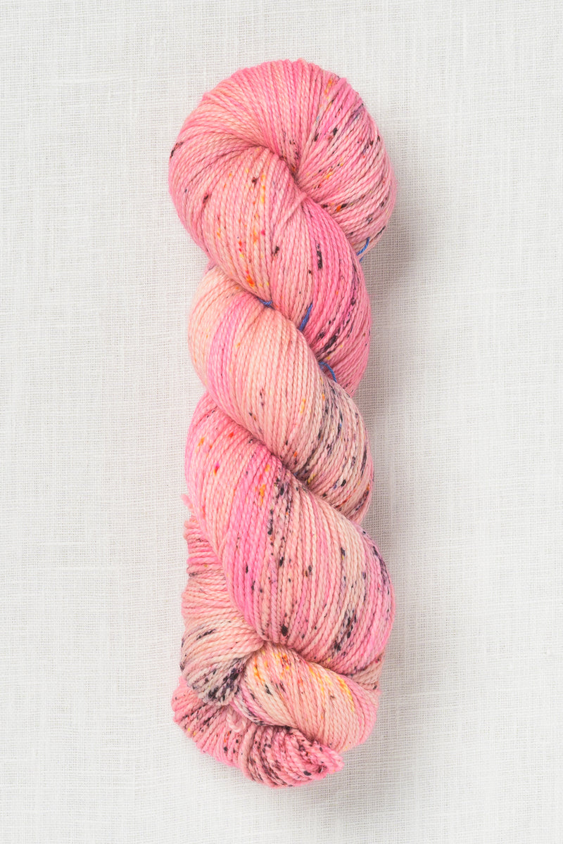 Madelinetosh Tosh Sock Barbara Deserved Better