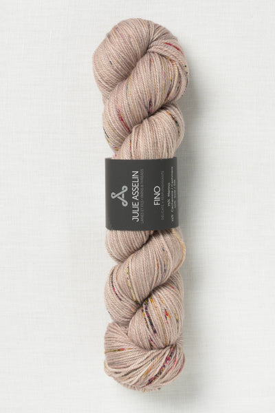 Julie Asselin Fino Fleurs Pressées