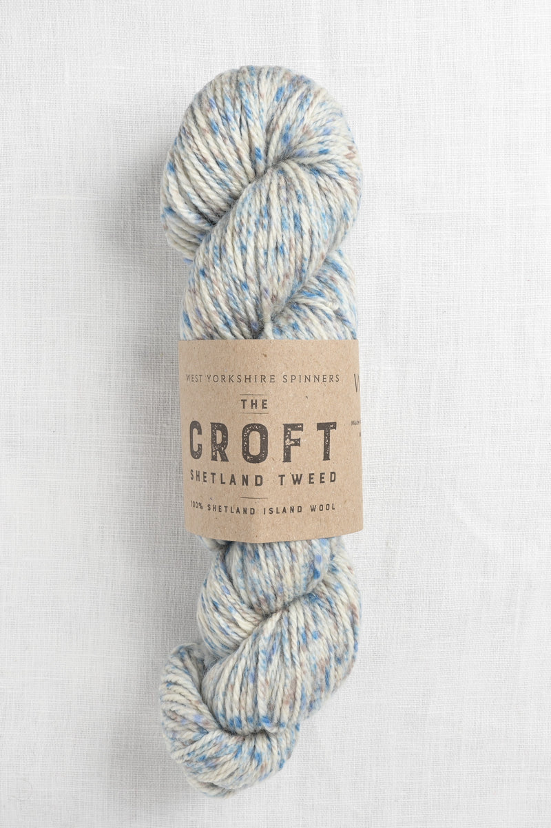 WYS The Croft Shetland Aran 797 Marister Tweed
