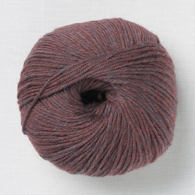 Cascade 220 Superwash 412 Red Jasper Heather