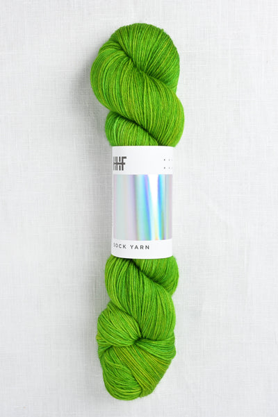 Hedgehog Fibres Souffle Shamrock