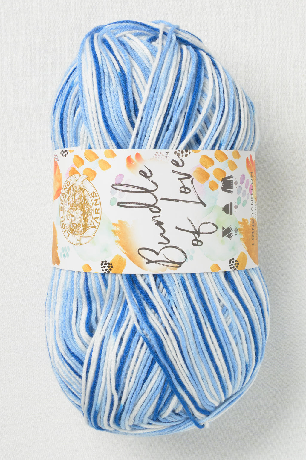 Lion Brand Bundle of Love 211R Oasis