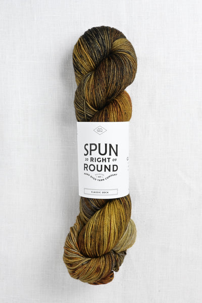 Spun Right Round Bulky Rush