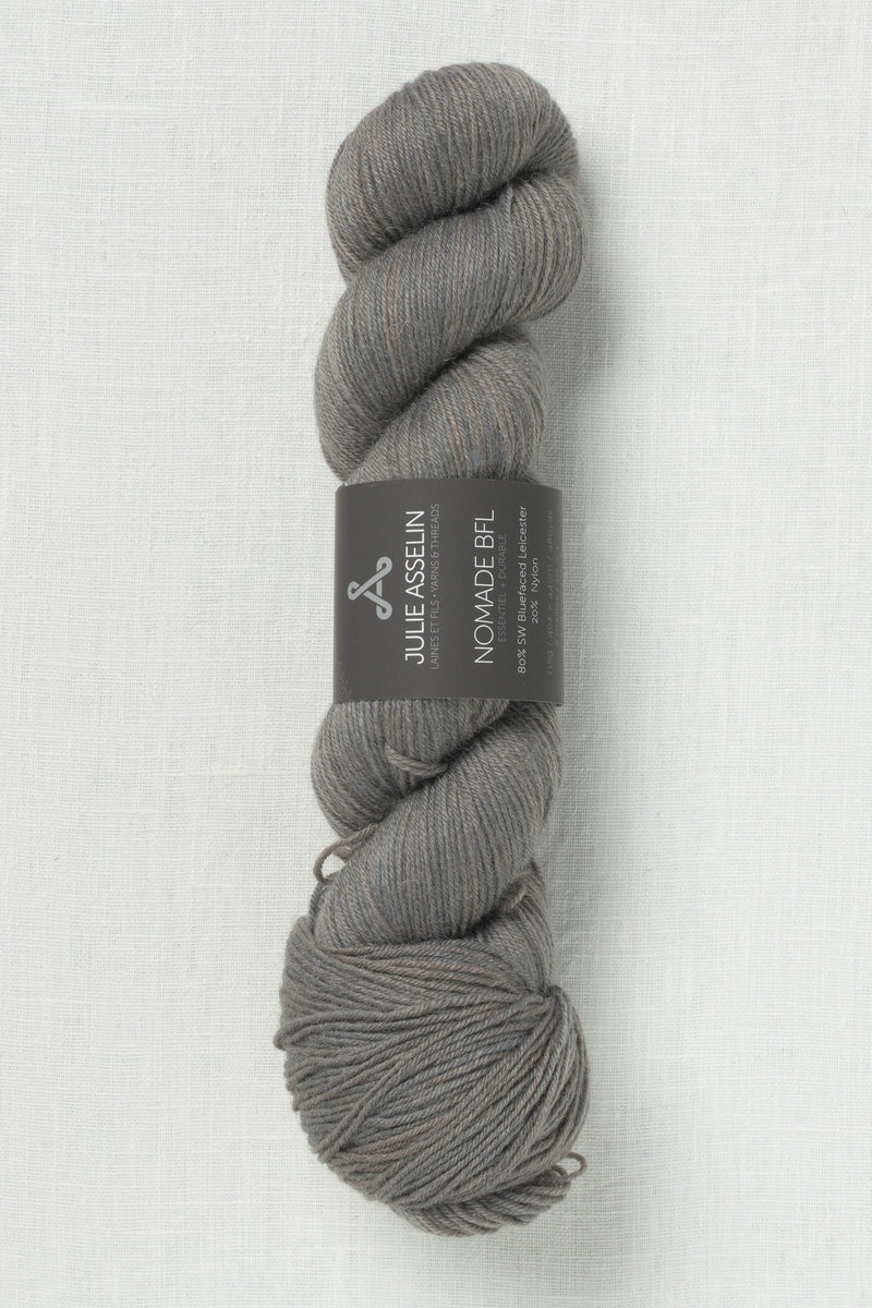 Julie Asselin Nomade BFL London