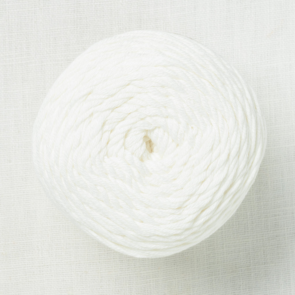 Lion Brand Coboo 100 White