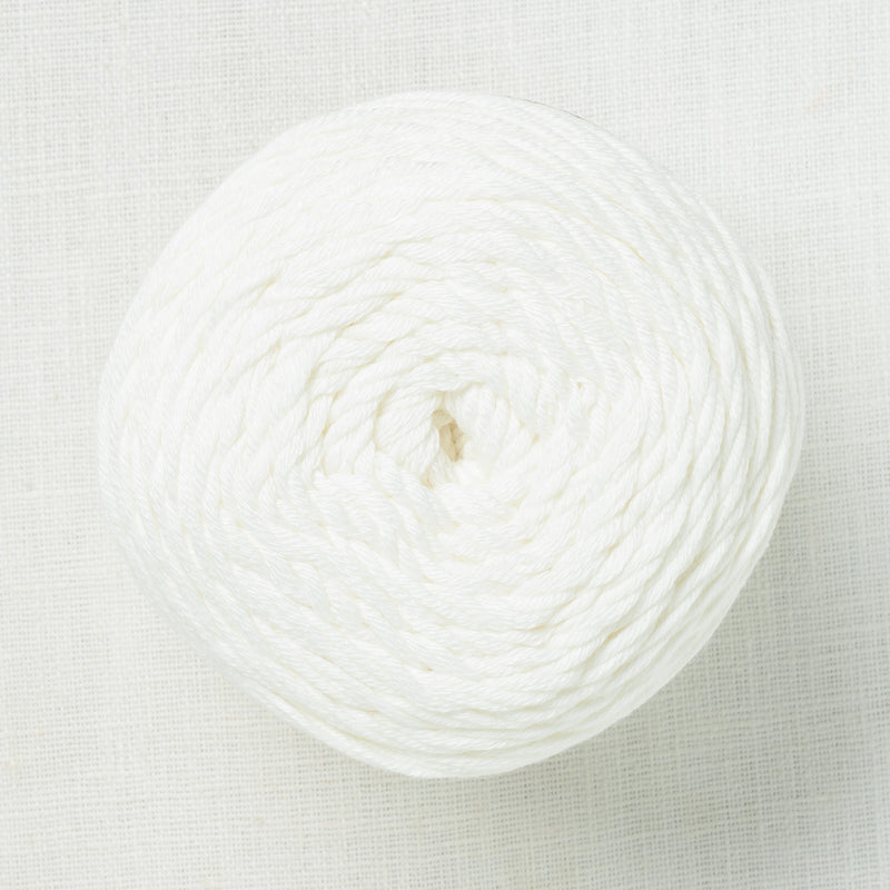 Lion Brand Coboo 100 White