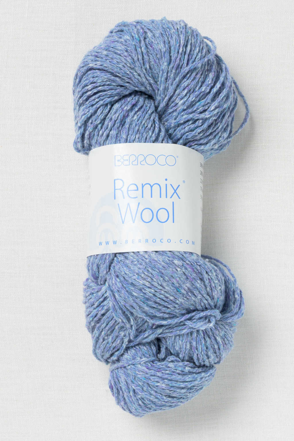 Berroco Remix Wool 12320 Hydrangea